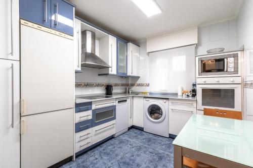 廚房, Portu Cozy by Aston Rentals in 波圖加勒特