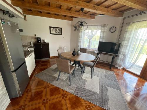 Koplietošanas atpūtas telpa ar TV, Rigel in Varaždinske Toplice