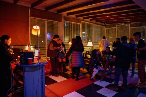 Guanako Rooftop Hostel – Santiago de Chile, TX