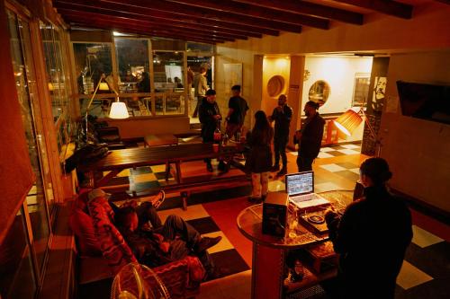 Guanako Rooftop Hostel – Santiago de Chile, TX
