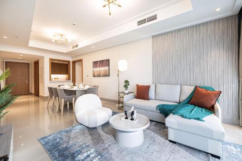 SmartStay at Opera Grand - Stunning Burj Khalifa Views - Brand New Luxury Residences - image 10