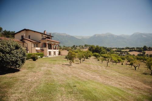  RELAIS COLLE BUONO in Alvito