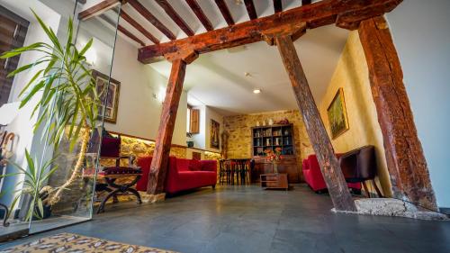 設施, 安提格帕拉西奧阿蒂恩薩酒店 (Antiguo Palacio De Atienza) in 阿蒂恩薩