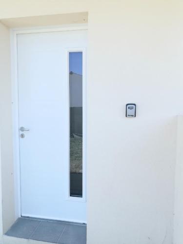 Au coeur du médoc, La p'tite maison de Charlotte (Au coeur du medoc, La p'tite maison de Charlotte) in Pauillac