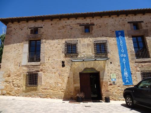 Antiguo Palacio De Atienza