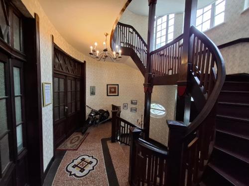 Vista exterior, Hostel Goslar in Goslar