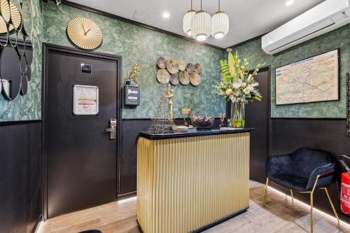 Résidence AURMAT - Appart - Hôtel - Boulogne - Paris - Hôtel - Boulogne-Billancourt