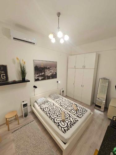 Visegrádi18 apartman Free Parking, Budapest