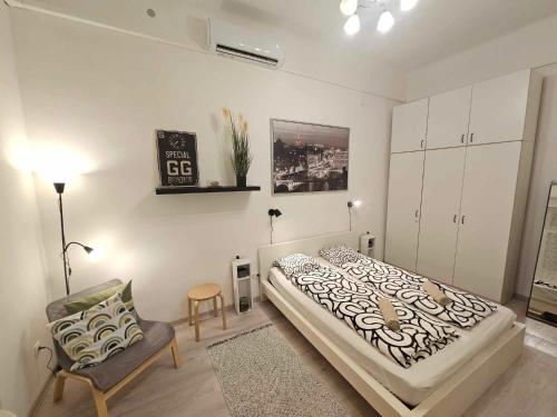 Visegrádi18 apartman Free Parking, Будапешт