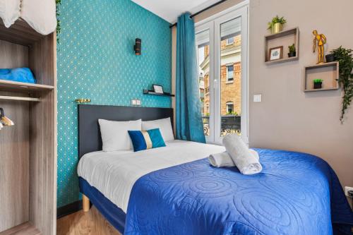 Résidence Aurmat Appart Hôtel Paris Boulogne