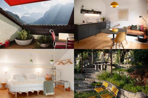 Kerenzer15 - The Studio in Mollis, Schweiz