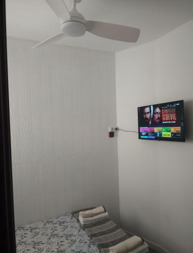 Malaga center rooms Room Type - Small Double Room