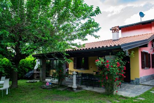 Casa di Nina chambre d'hôte Paruzzaro