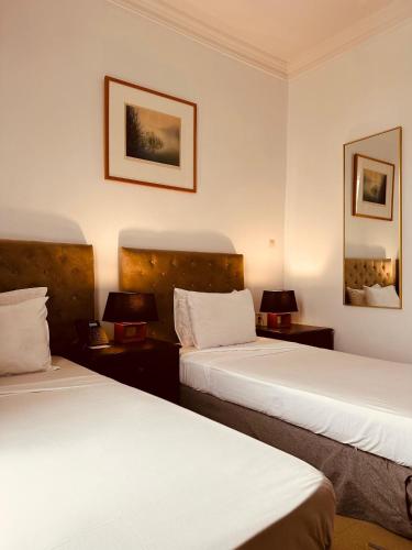 Double Room room in Sultani Hotel