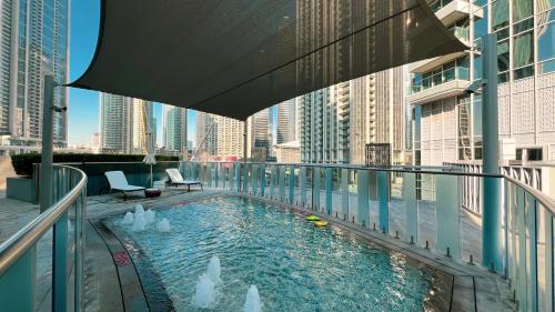 SmartStay at Opera Grand - Stunning Burj Khalifa Views - Brand New Luxury Residences - image 6