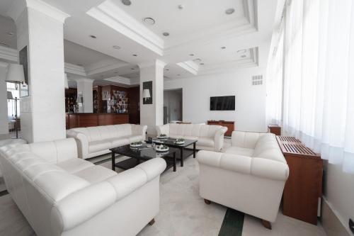 Lobby, Hotel Nettuno in Ognina