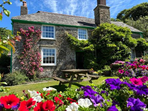 Shute Farm chambre d'hôte West Alvington