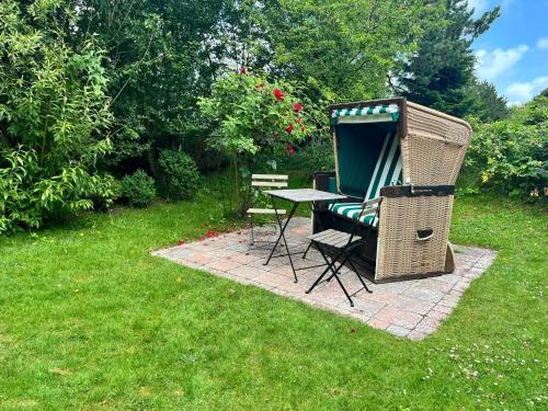 Balcony/terrace, Sonshorn Suite in Munkmarsch
