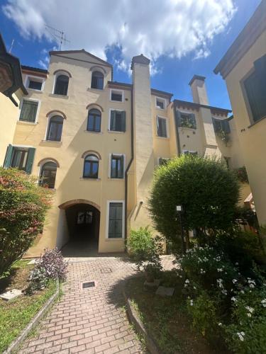 外部景觀, Wood 32 family -jvapartmentRovigo in 羅維戈
