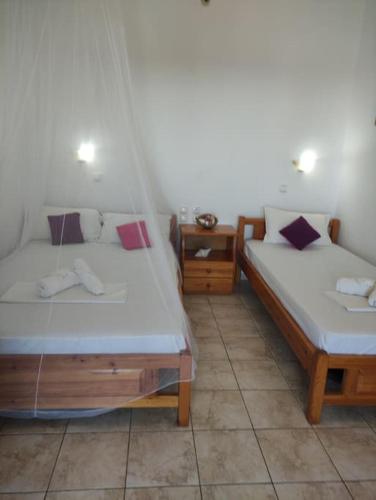 Katerina studios D Lentas in Gortina