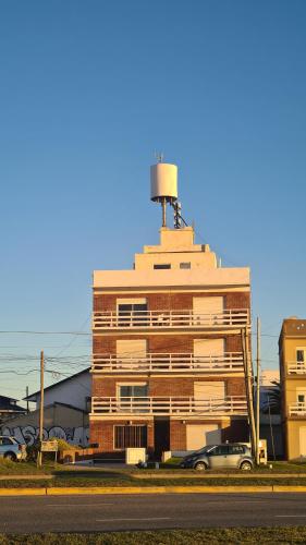 Exterior view, Departamento A Mar in Barrio Constitucion