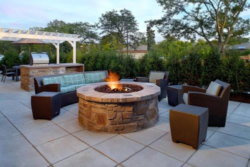 บริการและสิ่งอำนวยความสะดวก, Residence Inn by Marriott Columbus Dublin in นอร์ทเวสต์ โคลัมบัส