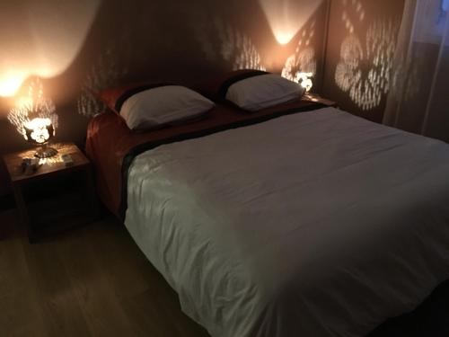 Chambres d'hôtes de la villa du Moulin 2
