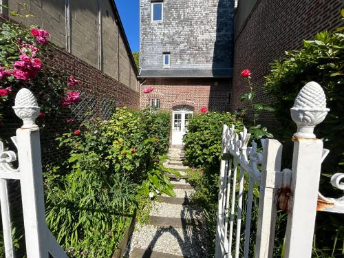 Ma jolie maison de Pont l'Evêque chambre d'hôte Pierrefitte-en-Auge