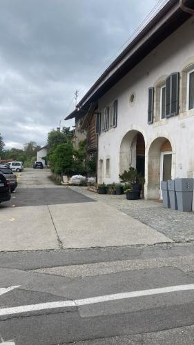 Le Fort in Gimel, Schweiz