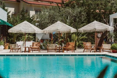 577159467 Ölüdeniz Blu Luxury Unique Hotel - Adults-Only