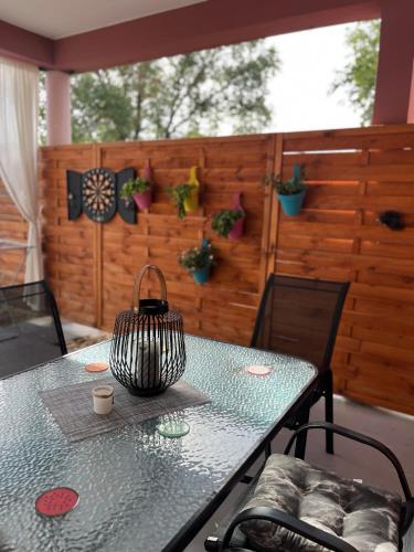 Iekārtas, Apartman Marta in Briševo