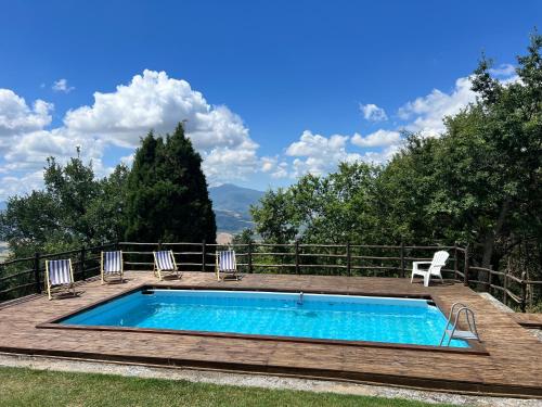  Masseria Del Bosco - Podere Palazzone in Chianciano Terme