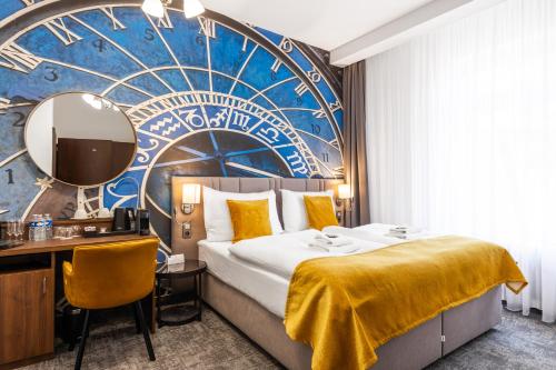 Chambre triple, classique, 3 lits