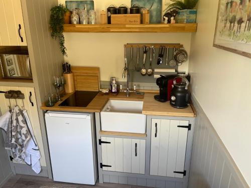 ห้องครัว, Millburn Mini Farm in คิลวินนิง