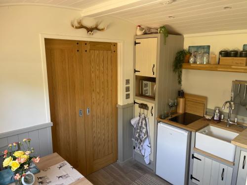 ห้องครัว, Millburn Mini Farm in คิลวินนิง