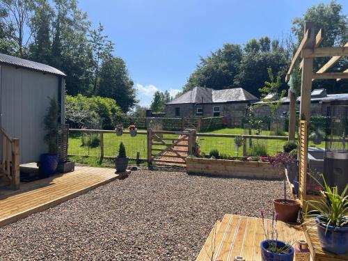 Millburn Mini Farm in คิลวินนิง