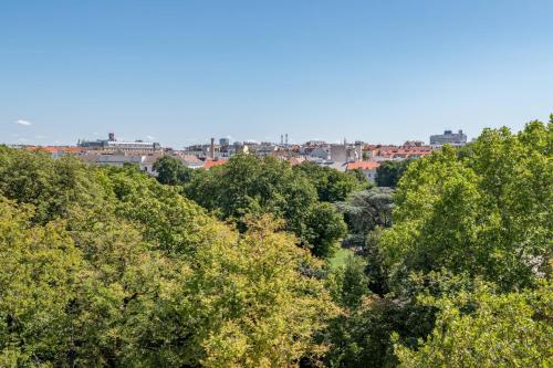 Vienna Marriott Hotel, Vienne (photo 7)