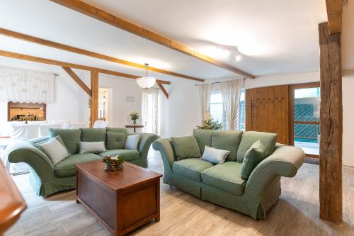 Natura vendeghaz in Abaújvár