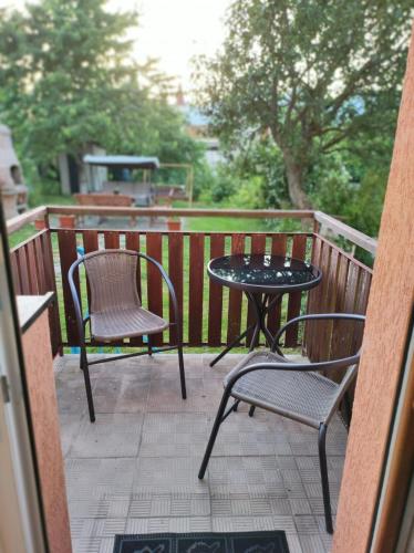 Privat Mapak in Ótátrafüred