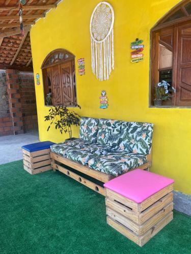 Canto da Gaivota Lençóis Maranhenses