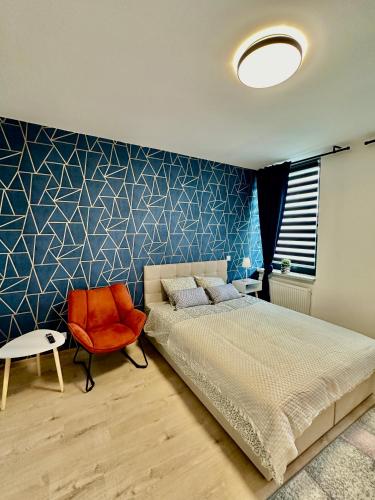 2 bedrooms, 3 beds