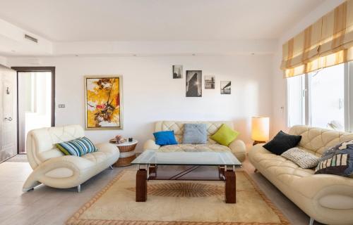 Splendide appartement calme et spacieux in Oued Alian