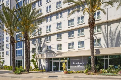 Residence Inn Long Beach Downtown in Long Beach, USA