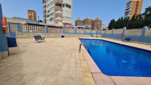 Apartment with City View image 10