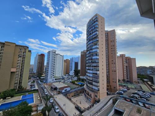 Apartment with City View image 2