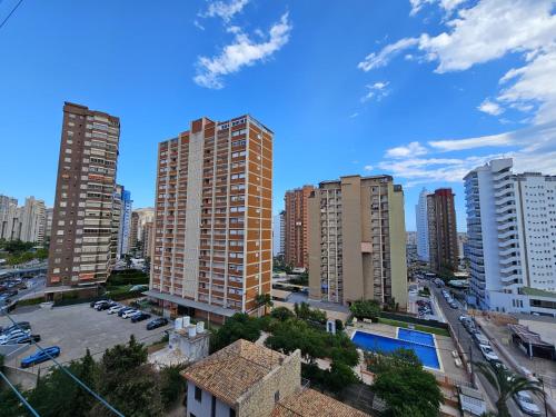 Apartment with City View image 1