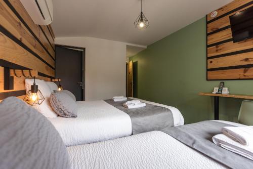 Hôtel Paris Madrid - image 2
