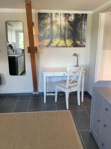 Létesítmények, Ferienwohnungen Waldkauz in Aumuhle