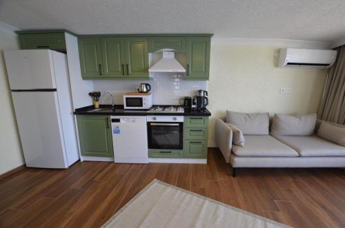 ADOS Otel in Turkeli