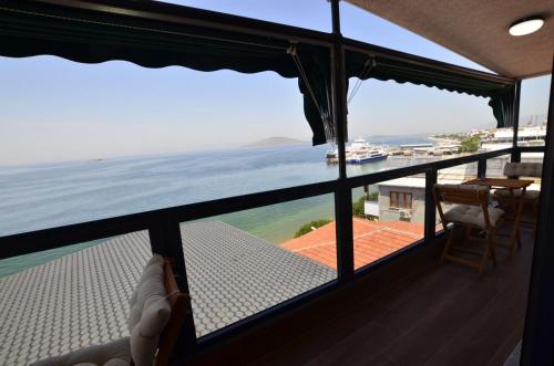 ADOS Otel in Turkeli